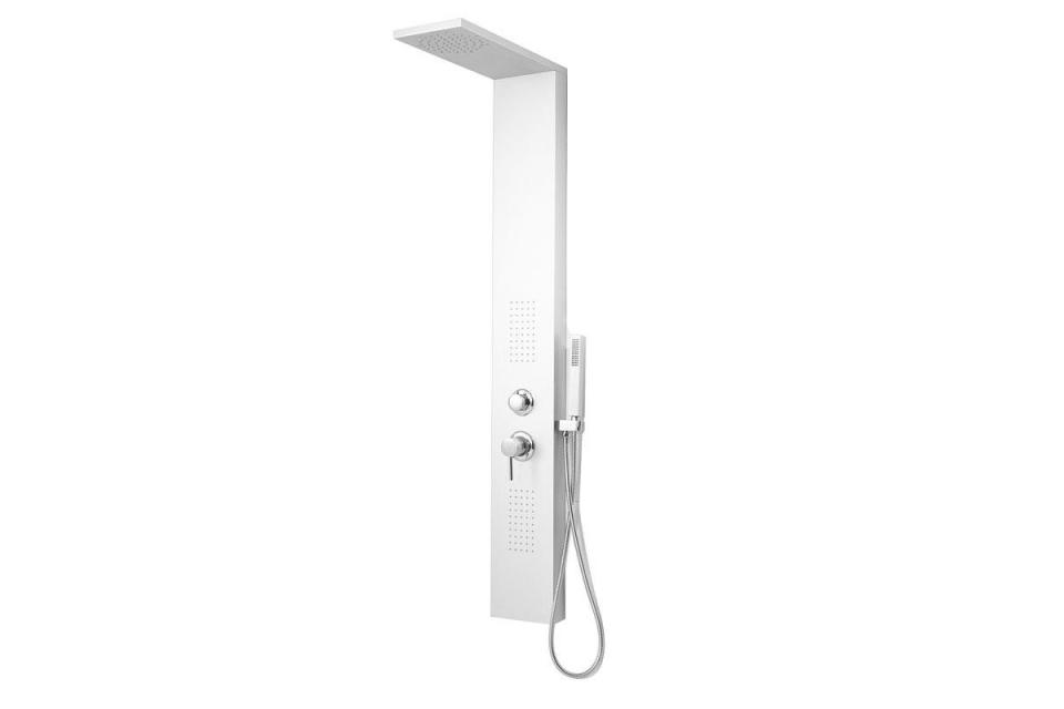 Colonne de douche hydromassante BALTIK Colonne de douche hydromassante
