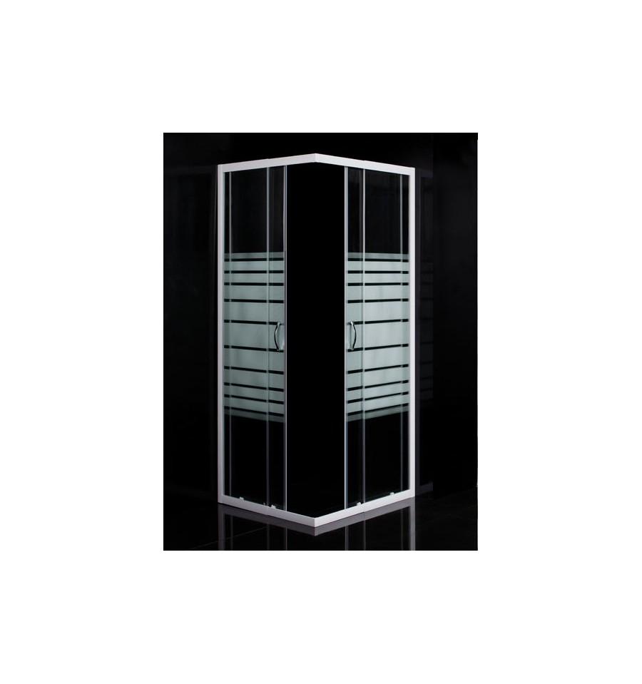 Paroi de douche d angle CODOLO 90 90 cm Paroi de douche d angle CODOLO