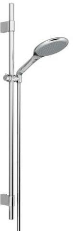 Grohe Rainshower Solo - Barre de douche complète S