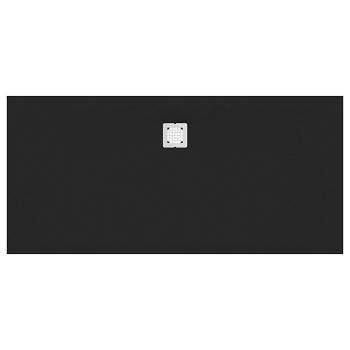 Receveur de douche Ultra Flat S Noir 170x90 Receveur de douche Ultra Flat