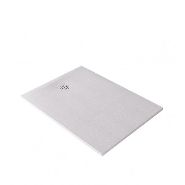 Receveur de douche Extra-plat BALI Résine Rectangu