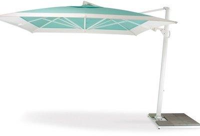Parasol déporté Easy Shadow - Vlaemynck Voltex Parasol déporté Easy Shadow