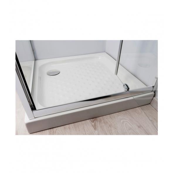 Receveur de douche KOS Grès émaillé Carré 90x90 cm