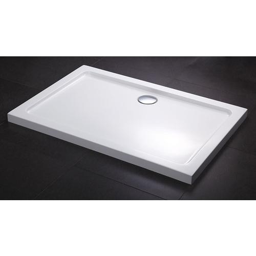 Receveur de douche 80x140 ou 90x140 cm extra plat - Receveur de douche 80x140