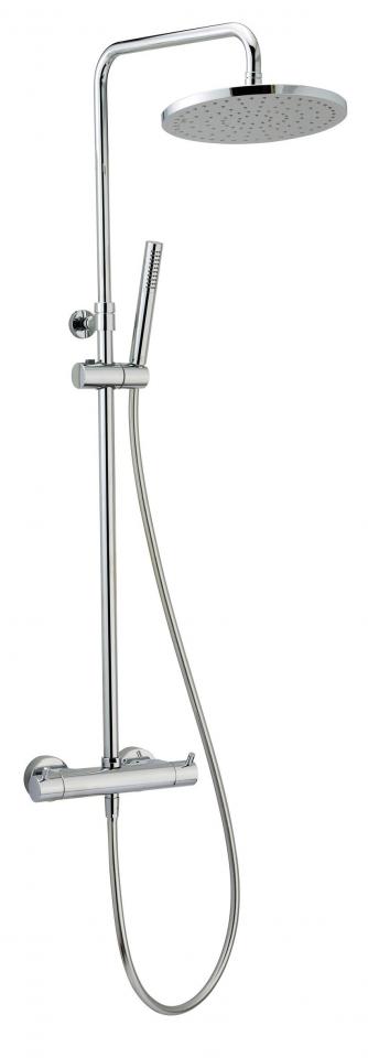 ANCONETTI - Colonne de douche thermostatique Ancozen ANCONETTI - Colonne de douche