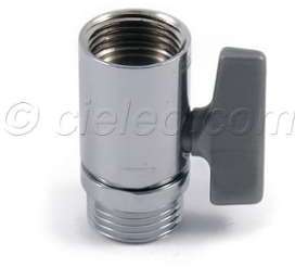 Arrêt d eau anti-torsion pour douche Arrêt d eau anti-torsion pour
