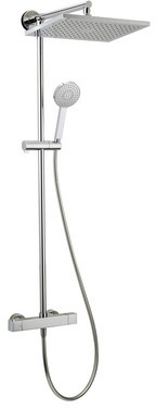 ANCONETTI - Colonne de douche thermostatique Ancodesign ANCONETTI - Colonne de douche