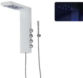 Colonne pour douche design Double Colonne pour douche design
