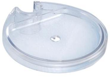 CPS Sélection Porte savon transparent pour barre d