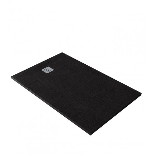 Receveur de douche Extra-plat BALI Résine Rectangu