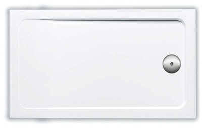 Receveur FLIGHT rectangulaire extra-plat 140x80x4cm Receveur FLIGHT rectangulaire