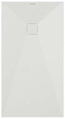 Receveur de douche Acrysoft ZEUS - Blanc - 90 x 160 Receveur de douche Acrysoft