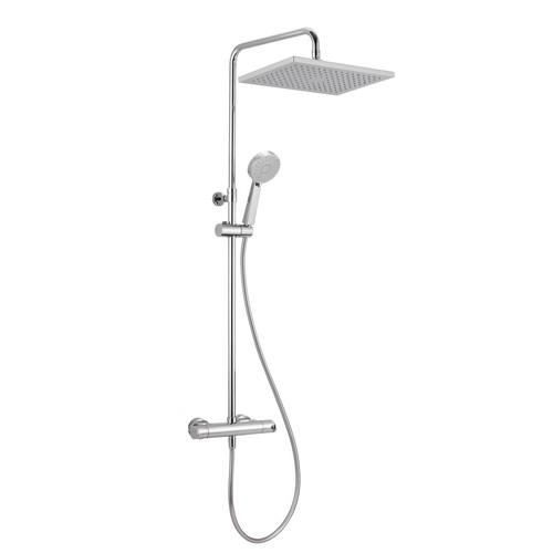ANCONETTI - Colonne de douche thermostatique New Anco ANCONETTI - Colonne de douche