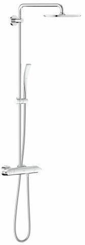 Grohe Veris - Rainshower Colonne de douche Systeme