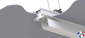 SOUS-FACE plus pour Ecran de projection motorisé O