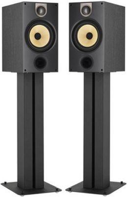 Pied denceinte B&W STAV24 S2 NOIR pour 685/686 S2