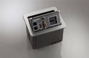Boitier de table celexon Expert TA-100S Ref 109072