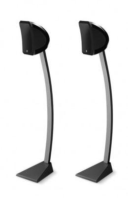 Pied denceinte Focal PACK DEUX STAND HIP JET BLAC