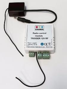 KIT TRIGGER SANS FIL 12 Volt pour Ecrans motorisés