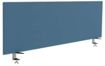 Écran de séparation 40 (H) x 120 (l) cm Bleu