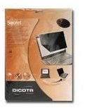 Dicota Secret - Filtre écran de sécurité - 12.1
