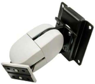 Bras Pivotant Mural Ergotron 47-093-800 pour Ecran Bras Pivotant Mural Ergotron