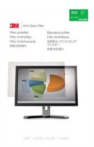 3M Anti-Glare Filter AG23.0W9 - Filtre pour écran