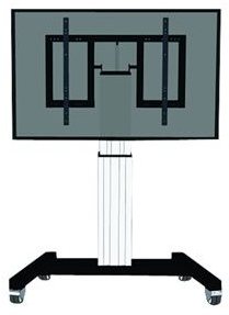 NewStar PLASMA-M2500TSILVER - Chariot pour LCD/pan