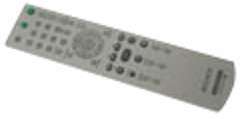 REMOTE COMMANDER (RMT-D175P REMOTE COMMANDER (RMT-D175P