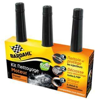 Kit nettoyage moteur Diesel BARDAHL Kit nettoyage moteur Diesel