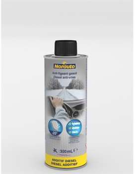 Anti-figeant Diesel NORAUTO 300 ml Anti-figeant Diesel NORAUTO