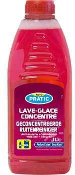 Lave-glace été concentré AUTOPRATIC senteur cerise Lave-glace été concentré AUTOPRATIC