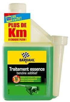 Traitement essence BARDAHL 500 ml Traitement essence BARDAHL