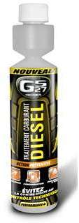 Traitement moteur diesel GS27 250 ml Traitement moteur diesel GS27
