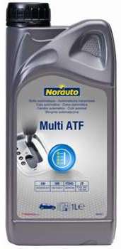 Huile de transmission NORAUTO Multi ATF 1 L Huile de transmission NORAUTO