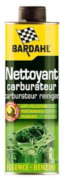 Nettoyant carburateur BARDAHL 500 ml Nettoyant carburateur BARDAHL