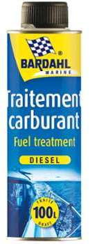 Traitement diesel BARDHAL Marine 300 ml Traitement diesel BARDHAL