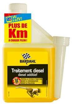 Traitement Diesel BARDAHL 500 ml Traitement Diesel BARDAHL