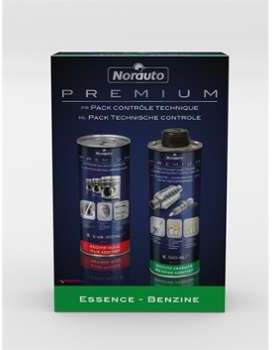 Pack Contrôle technique Essence NORAUTO PREMIUM Pack Contrôle technique Essence