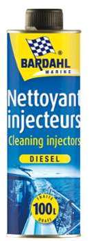 Nettoyant injecteurs Diesel MARINE 500 ml Nettoyant injecteurs Diesel