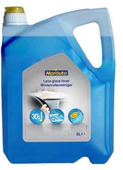 Lave-glace hiver -30 C NORAUTO 5 L Lave-glace hiver -30 C NORAUTO
