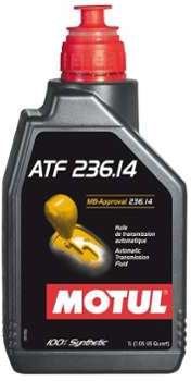 Huile de transmission MOTUL ATF 236 14 1 L Huile de transmission MOTUL