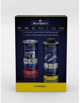 Pack Contrôle technique Diesel NORAUTO PREMIUM Pack Contrôle technique Diesel
