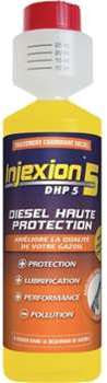 Traitement diesel haute performance INJEXION 5 DHP5 Traitement diesel haute performance