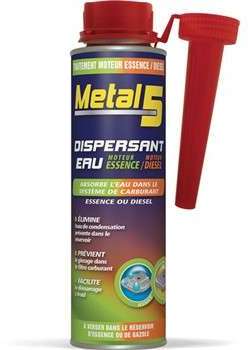 Dispersant d eau METAL 5 300 ml Dispersant d eau METAL 5 300