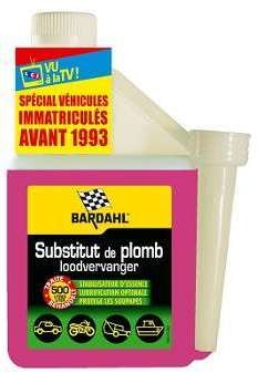 Substitut de plomb BARDAHL 500 ml Substitut de plomb BARDAHL