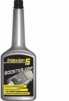 Booster FAP Diesel INJECTION 5 250 ml Booster FAP Diesel INJECTION