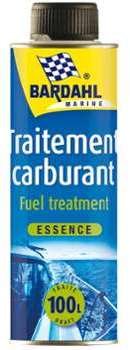 Traitement essence BARDAHL Marine 300 ml Traitement essence BARDAHL