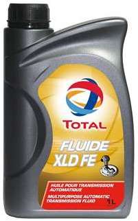 Huile de transmission TOTAL FLUIDE XLD FE 1L Huile de transmission TOTAL
