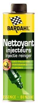 Nettoyant injecteurs Essence BARDAHL 500 ml Nettoyant injecteurs Essence